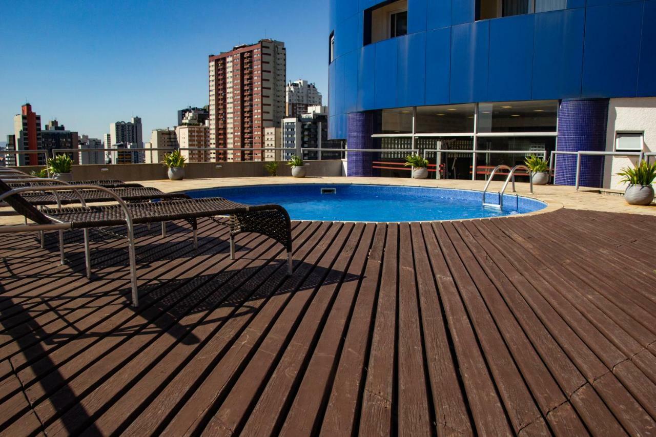 Bristol Brasil 500 Curitiba Batel Hotel Exterior photo
